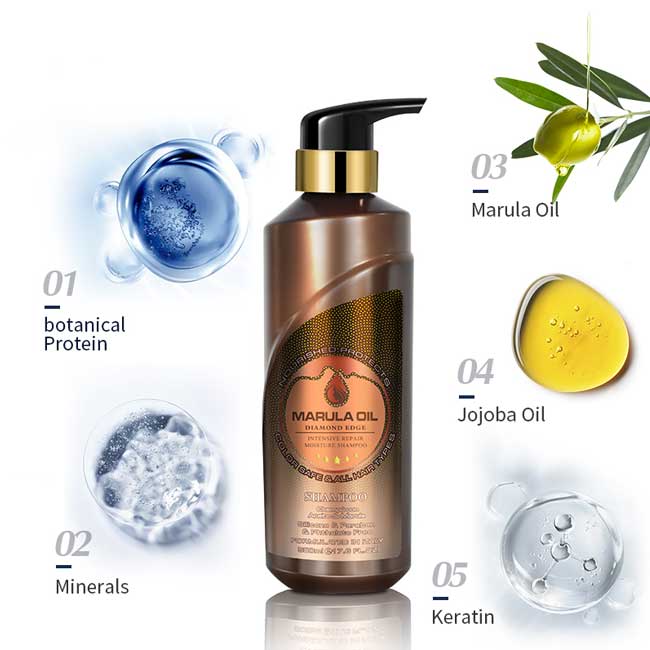 Marula Oil Shampoo