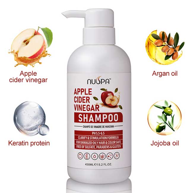 Apple Cider Shampoo