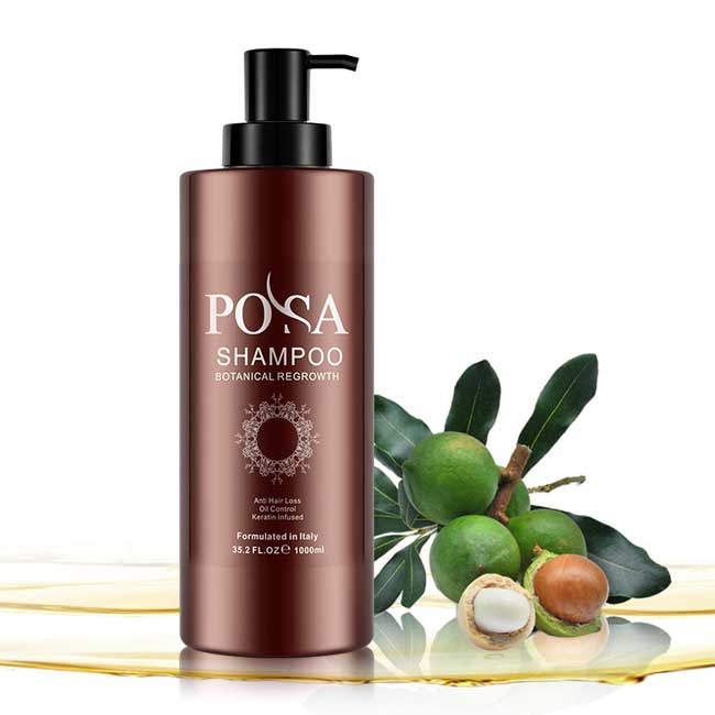 POSA Botanical Regrowth Shampoo