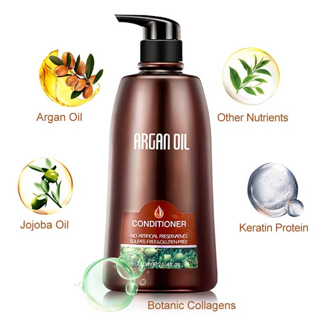 Argan Oil Conditioner