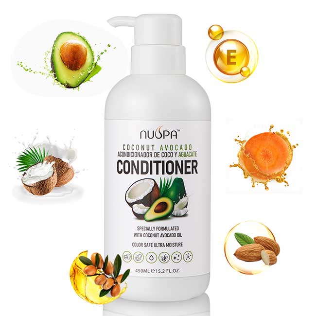 Coconut Avocado Conditioner