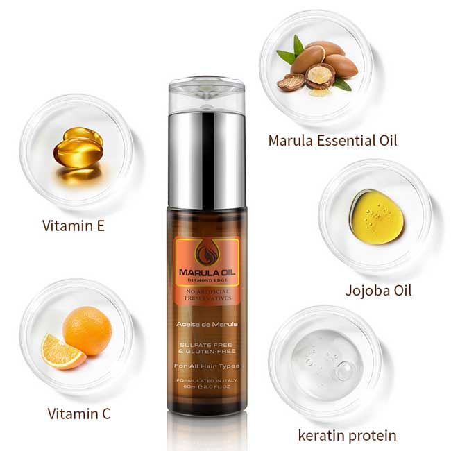 Marula Oil