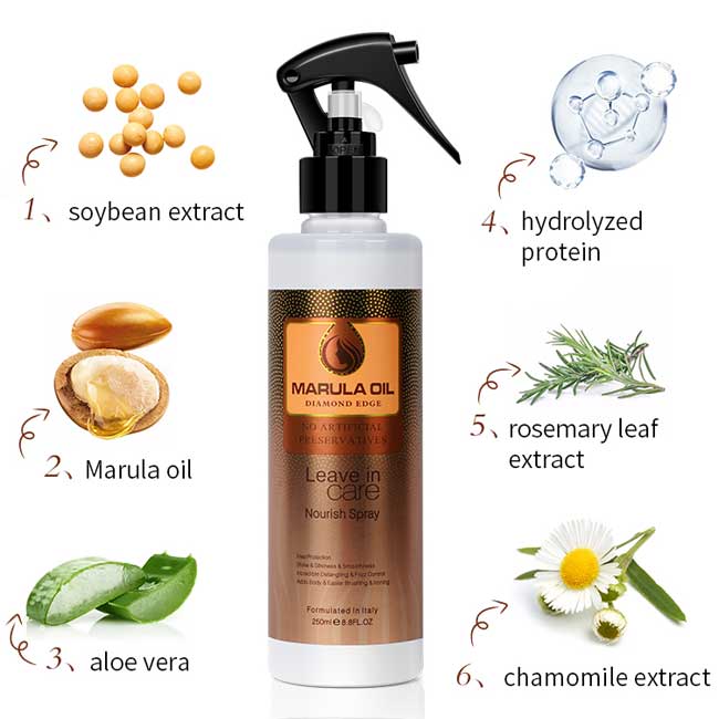 Marula Oil Nourish Spray