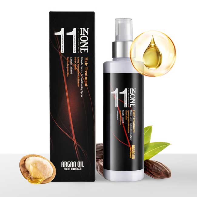 11 in 1 Hair Treatment