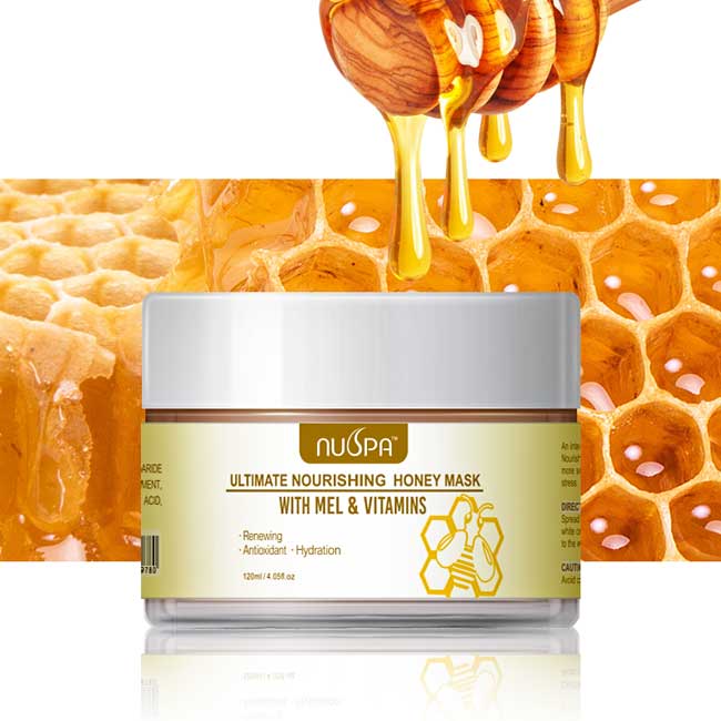 Nourishing Honey Mask