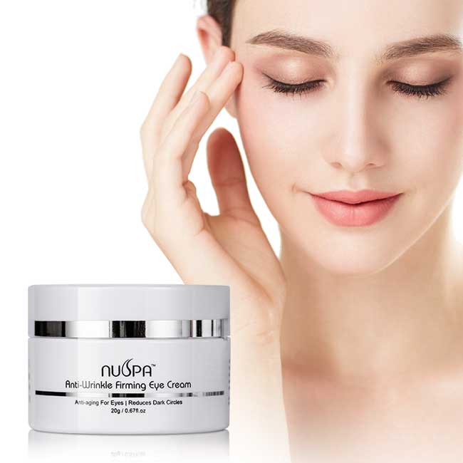 Anti-wrinkle Firming Eye Cream