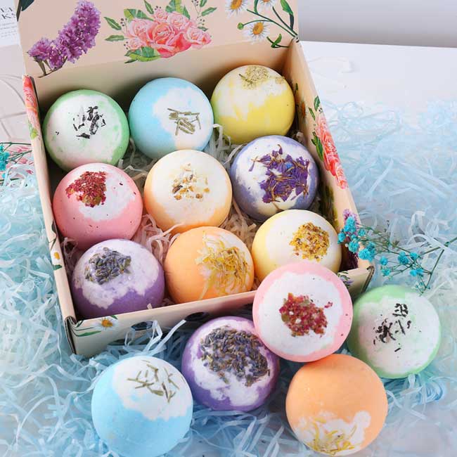 Bath Bombs