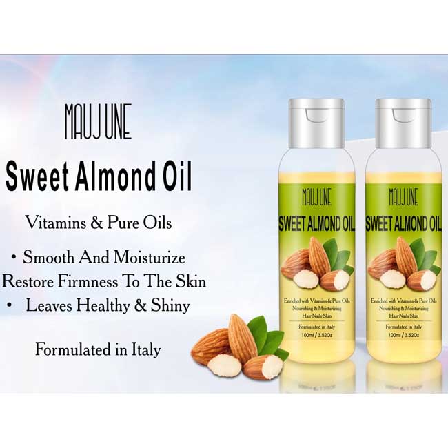 Compound Oil Serum